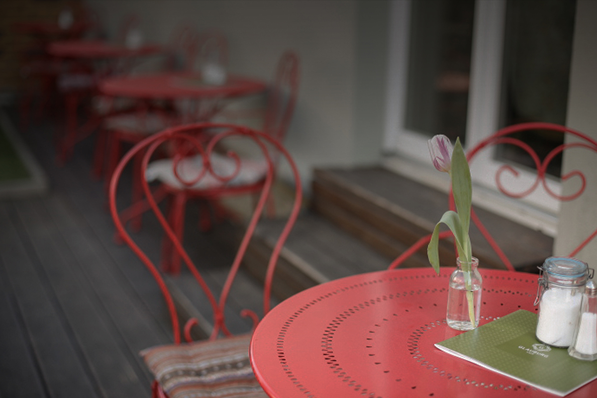 Glauburg Café Glauburg Café